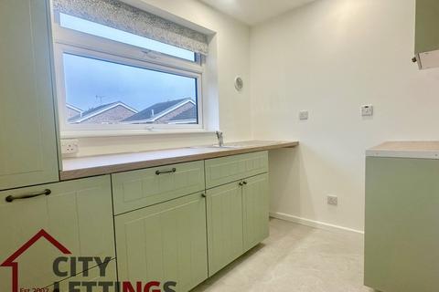 2 bedroom maisonette to rent, Aspley Nottingham NG8