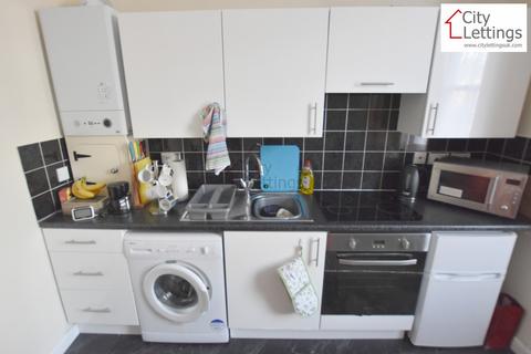 1 bedroom flat to rent, Burns Street, Nottingham