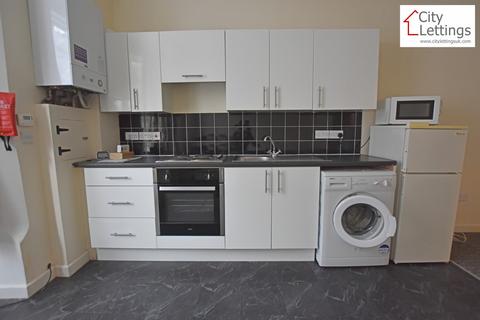 1 bedroom flat to rent, Burns Street, Nottingham