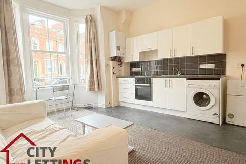 1 bedroom ground floor flat to rent, Burns Street, Nottingham