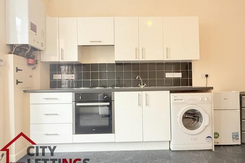 1 bedroom ground floor flat to rent, Burns Street, Nottingham