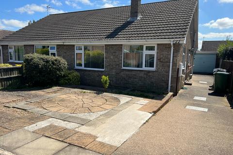 2 bedroom bungalow to rent - Abbeydale Crescent, Grantham, NG31