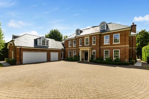 Nuns Walk, Wentworth Estate