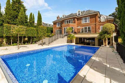 7 bedroom detached house for sale, Nuns Walk, Wentworth Estate