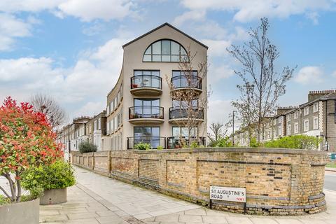 3 bedroom apartment for sale, St. Augustines Road, Camden