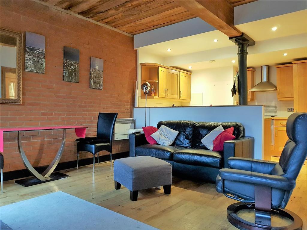 Textile Apartments 10 Blackfriars Street Salford 2 Bed Apartment Image 1 Of 19 Main Picture