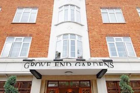 1 bedroom apartment to rent, Grove End Gardens,  St Johns Wood,  NW8