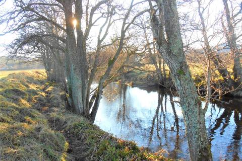 Land for sale, The Haugh Beat, River Feugh, Banchory, AB31