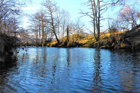 Land for sale, The Haugh Beat, River Feugh, Banchory, AB31