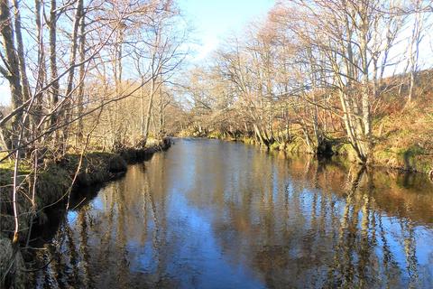 Land for sale, The Haugh Beat, River Feugh, Banchory, AB31