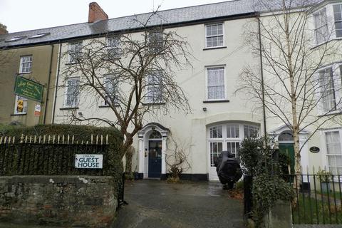 Guest house for sale - Hill Street, Haverfordwest