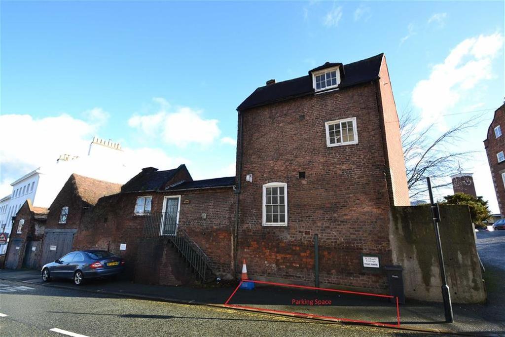 St Chads Cottage, Claremont Bank, Shrewsbury Parking £100 pcm (£23 pw)