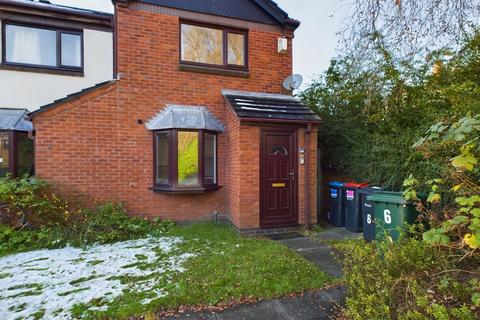 2 bedroom end of terrace house to rent, Heathfields Close, Chester