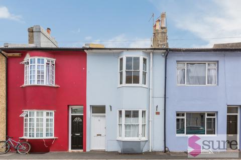 Coleman Street, Brighton, East Sussex