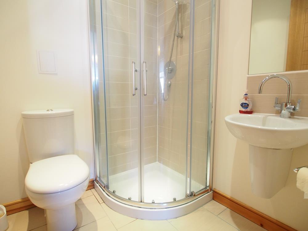 En Suite Shower