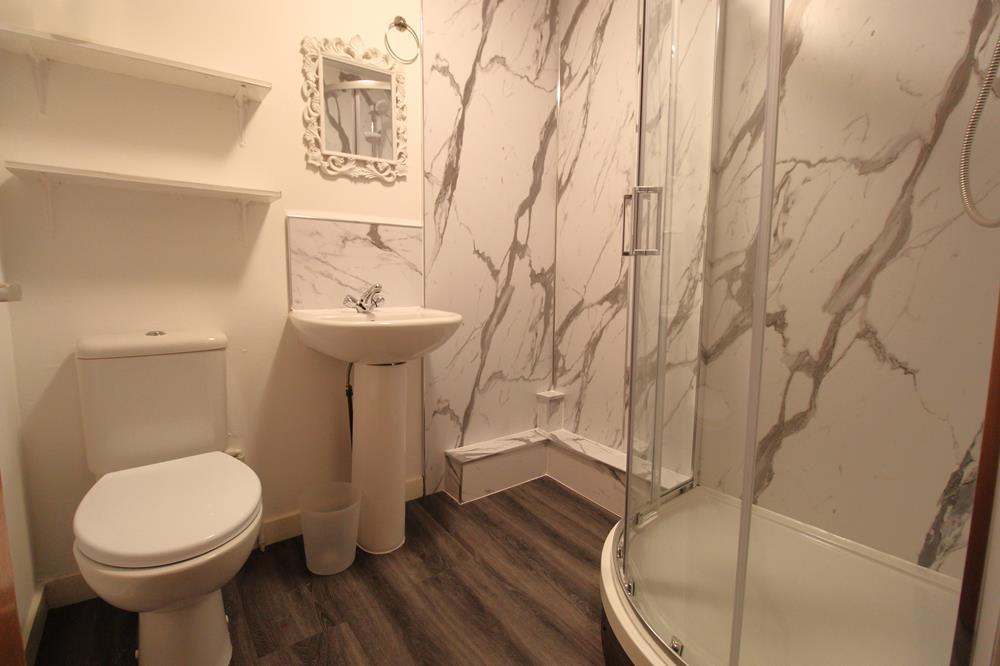 Shower room