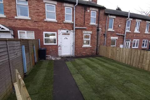 undefined, Russell Terrace, Birtley DH3
