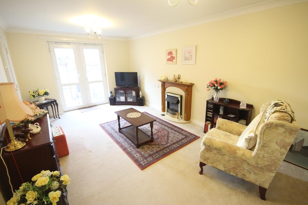 Grangeside Court, Preston Grange, North Shields, NE29 9BF 1 bed flat