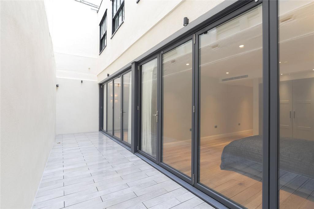 Second Patio