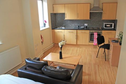 Studio to rent, 11 Goldsmith Street Flat 2, Royal House, NOTTINGHAM NG1 5JS