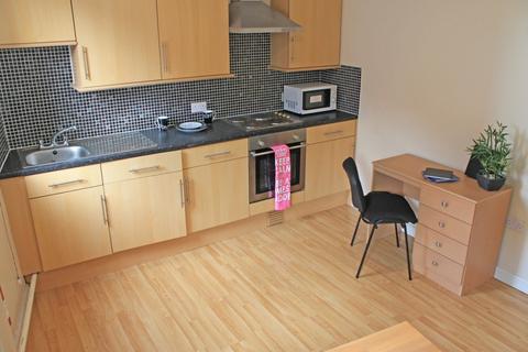 Studio to rent, 11 Goldsmith Street Flat 2, Royal House, NOTTINGHAM NG1 5JS