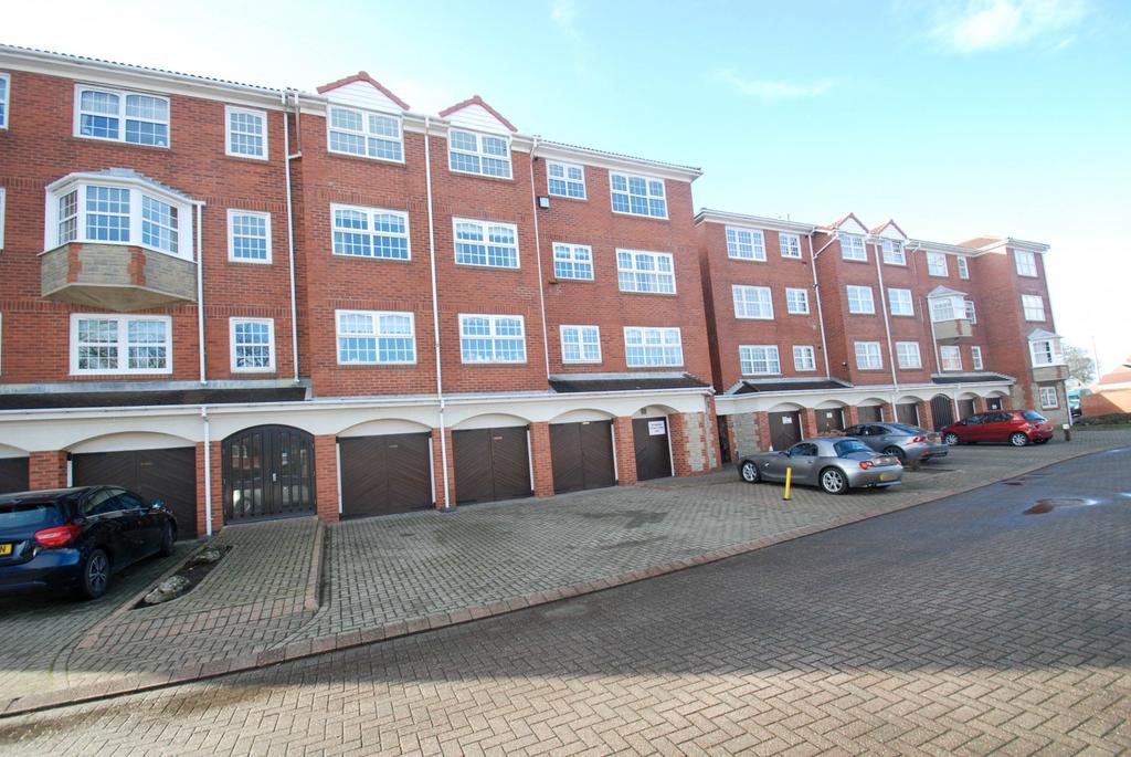 Rockcliffe, South Shields 3 bed flat £159,995