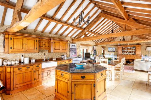 4 bedroom barn conversion for sale, Cold Brayfield, Olney, Buckinghamshire, MK46