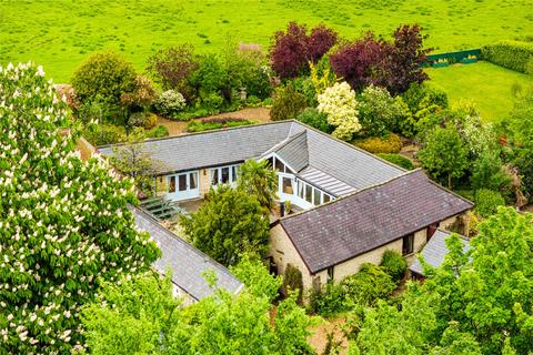 4 bedroom barn conversion for sale, Cold Brayfield, Olney, Buckinghamshire, MK46