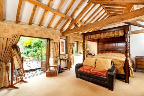 4 bedroom barn conversion for sale, Cold Brayfield, Olney, Buckinghamshire, MK46