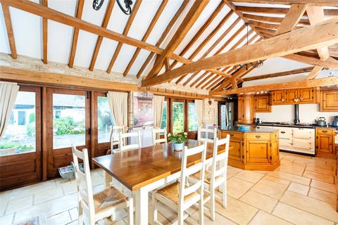 4 bedroom barn conversion for sale, Cold Brayfield, Olney, Buckinghamshire, MK46