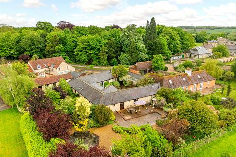 4 bedroom barn conversion for sale, Cold Brayfield, Olney, Buckinghamshire, MK46