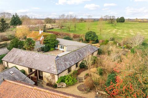 4 bedroom barn conversion for sale, Cold Brayfield, Olney, Buckinghamshire, MK46