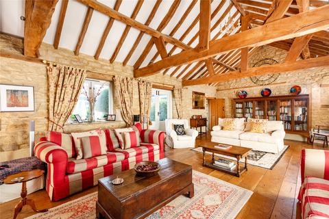 4 bedroom barn conversion for sale, Cold Brayfield, Olney, Buckinghamshire, MK46