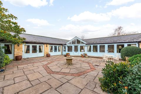 4 bedroom barn conversion for sale, Cold Brayfield, Olney, Buckinghamshire, MK46