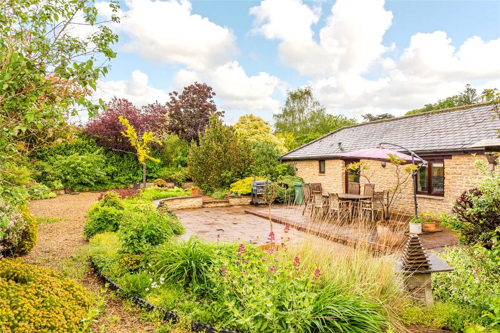 Back Garden