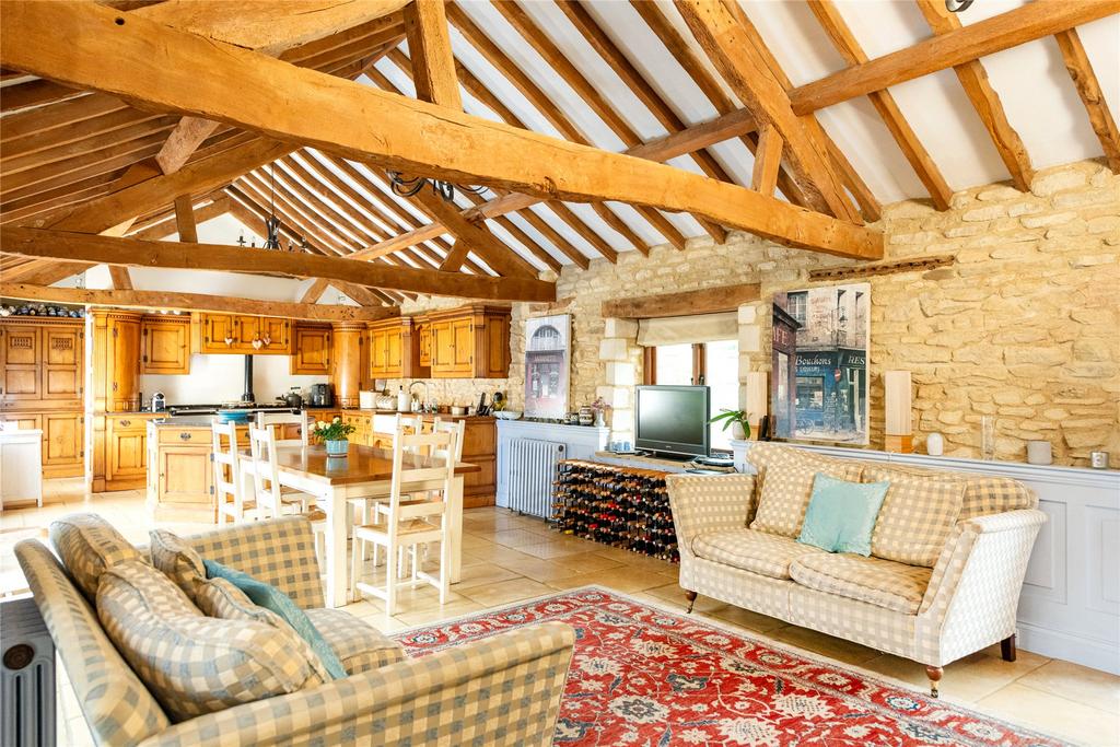 Family To Kitchen