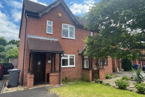 2 bedroom townhouse to rent, Borrowdale Close, Gamston, Nottingham, NG2 6PD