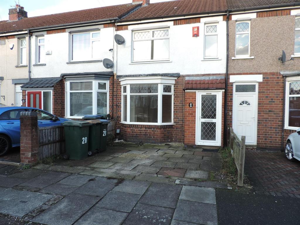 Honiton Road, Wyken, Coventry 2 bed terraced house £695 pcm (£160 pw)