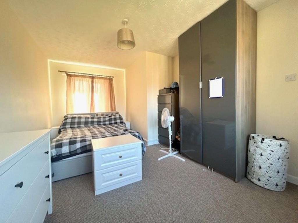 First Bedroom