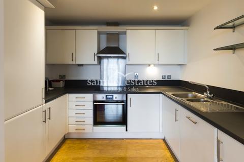 2 bedroom apartment to rent, Independence House, Chapter Way, Colliers Wood, London, SW19