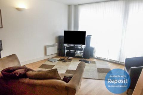 1 bedroom flat to rent, Advent House 1, 2 Isaac Way, New Islington, Manchester, M4