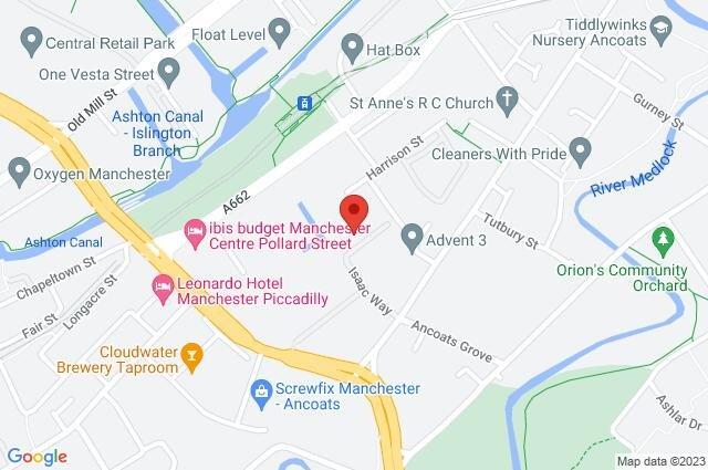 Google Maps Image