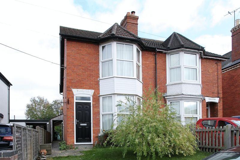 'Parkstone', Old Winton Road, Andover, SP10 2DA 3 bed semidetached