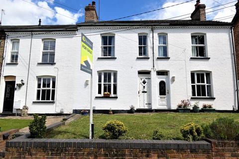 Adelaide Cottages Goswell End Road Harlington 2 Bed Cottage