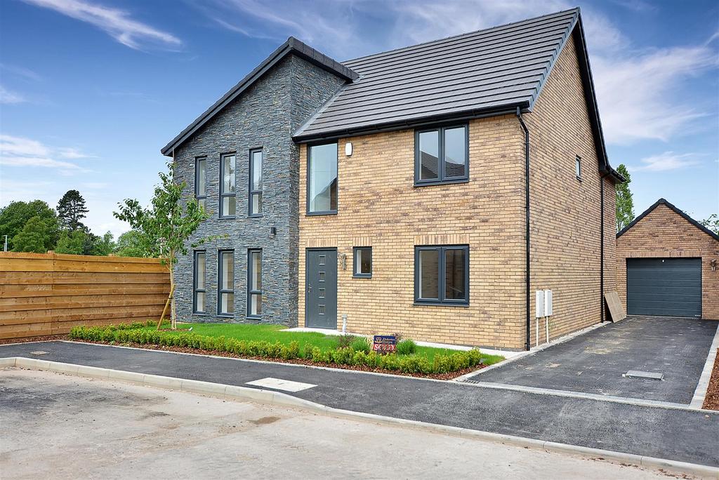 Plot 40 'Park Lane', Rockcliffe Grange, Nottingham Road, Mansfield 4