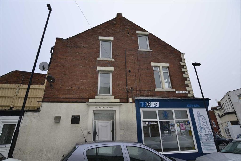 York Road, Whitley Bay 2 bed flat £435 pcm (£100 pw)