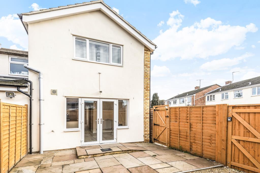 Bicester, Oxfordshire, OX26 1 bed apartment to rent £1,150 pcm (£265 pw)