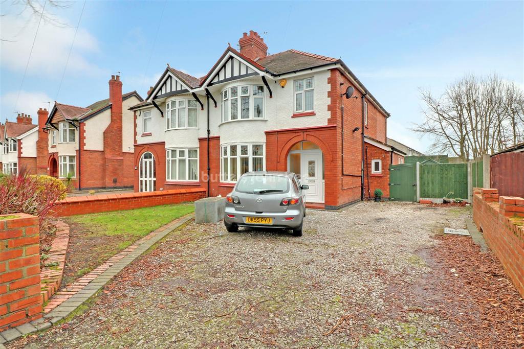 Wharton Road, Winsford 3 bed semidetached house £170,000