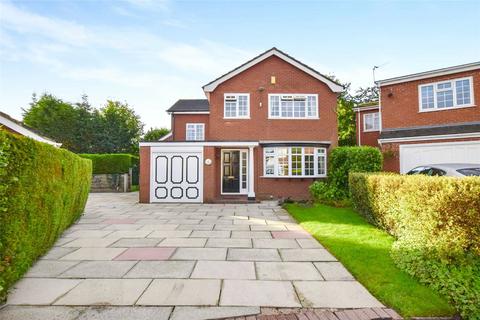 4 bedroom detached house to rent - Buttermere Drive, Hale Barns, Altrincham, Greater Manchester, WA15
