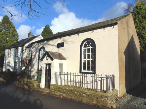 Wesleyan Chapel High Lorton Cockermouth Ca13 9ul 2 Bed Cottage